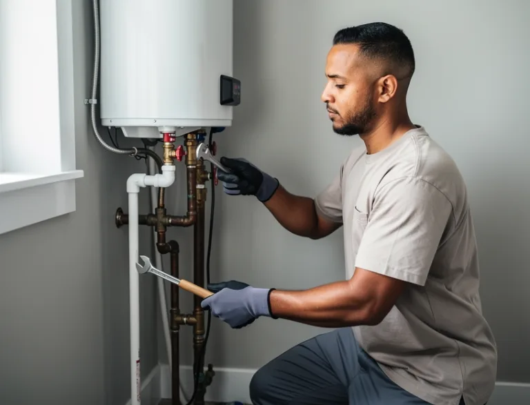 water heater repair Deux-Montagnes